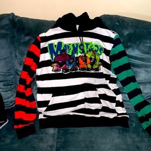 Monstars from jimmy jazz